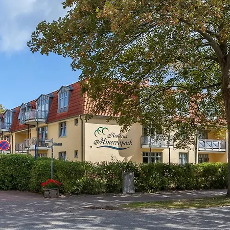 Apartman Minervapark 14