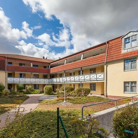 Appartement Minervapark 14 *
