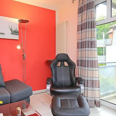 Apartman Minervapark 14 Boltenhagen