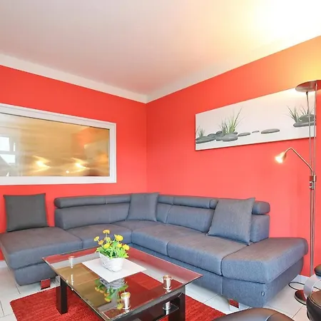 Minervapark 14 Appartement *