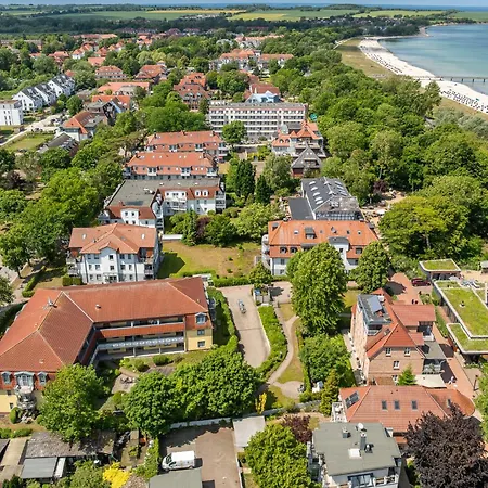 Appartement Minervapark 14 Boltenhagen (Ostseebad)