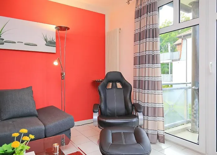 Apartamento Minervapark 14 Boltenhagen (Ostseebad)