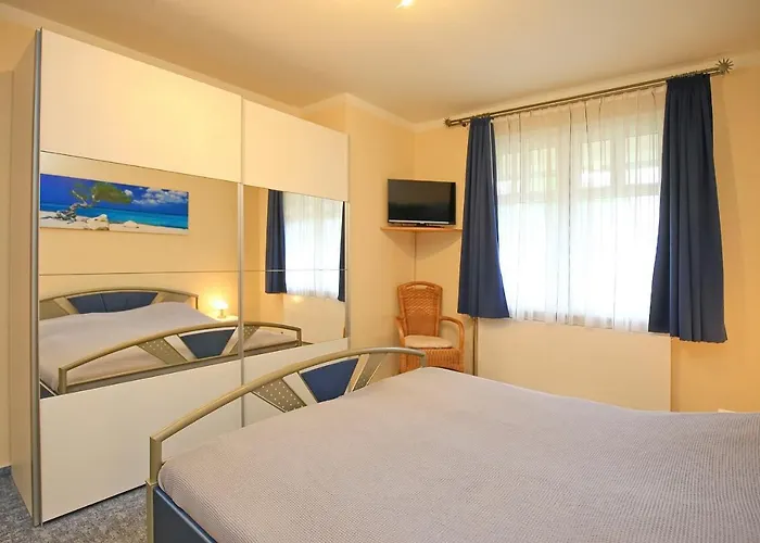 Minervapark 14 Apartamento Boltenhagen (Ostseebad)