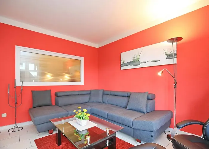 Minervapark 14 Apartamento *