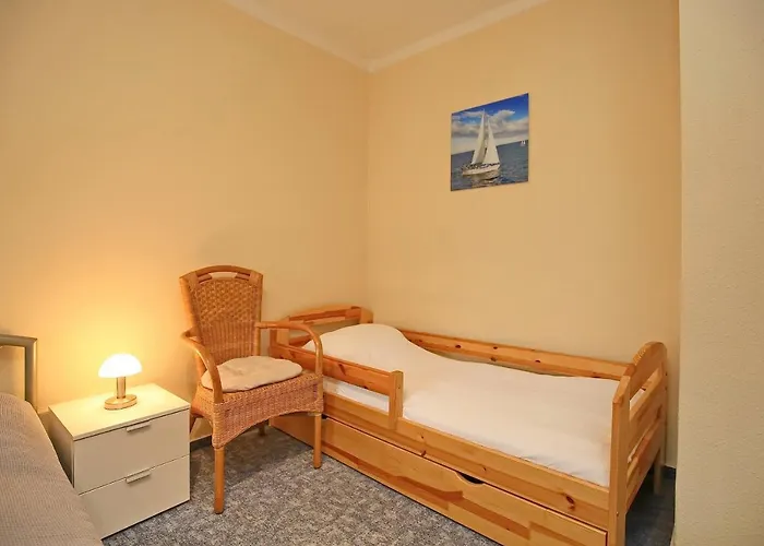 Minervapark 14 * Boltenhagen (Ostseebad)